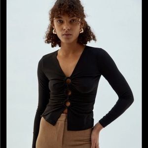 Musier Paris Spirit Top